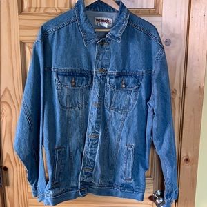 Wrangler Denim Jacket